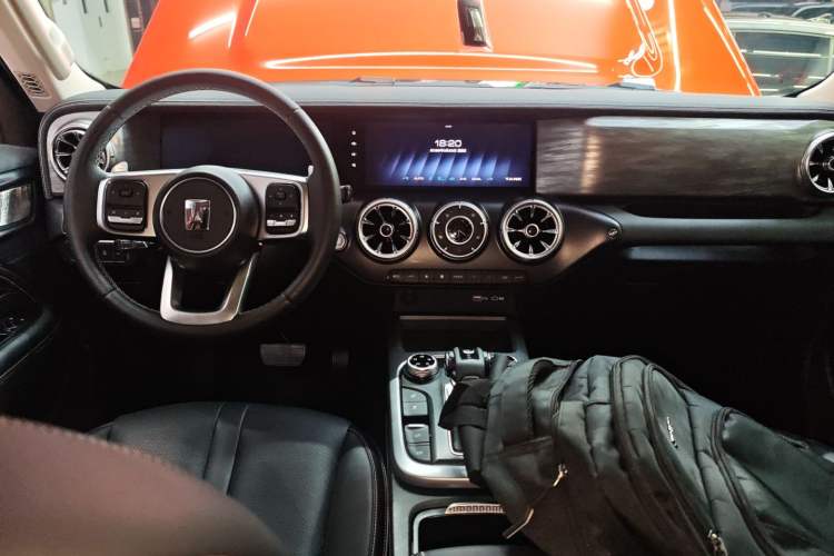 Used Tank 300 2024 2.0T Conqueror
