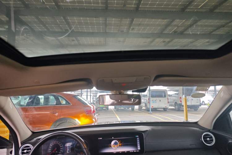 Used Mercedes-Benz E-Class 2019 E 200 L Sport Edition