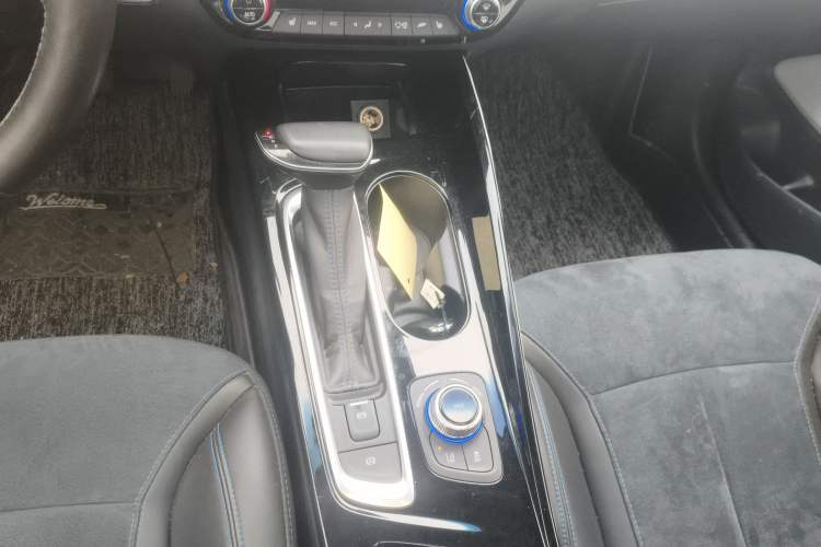 Used Buick Velite 6 2020 Plug-in Hybrid Connected Smart Edition Gear Lever