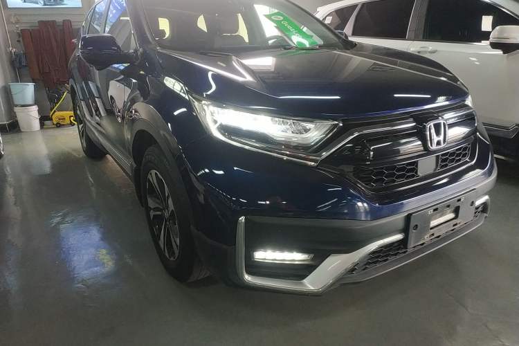 Used Honda CR-V 2021 240TURBO CVT 2WD Fashion Edition