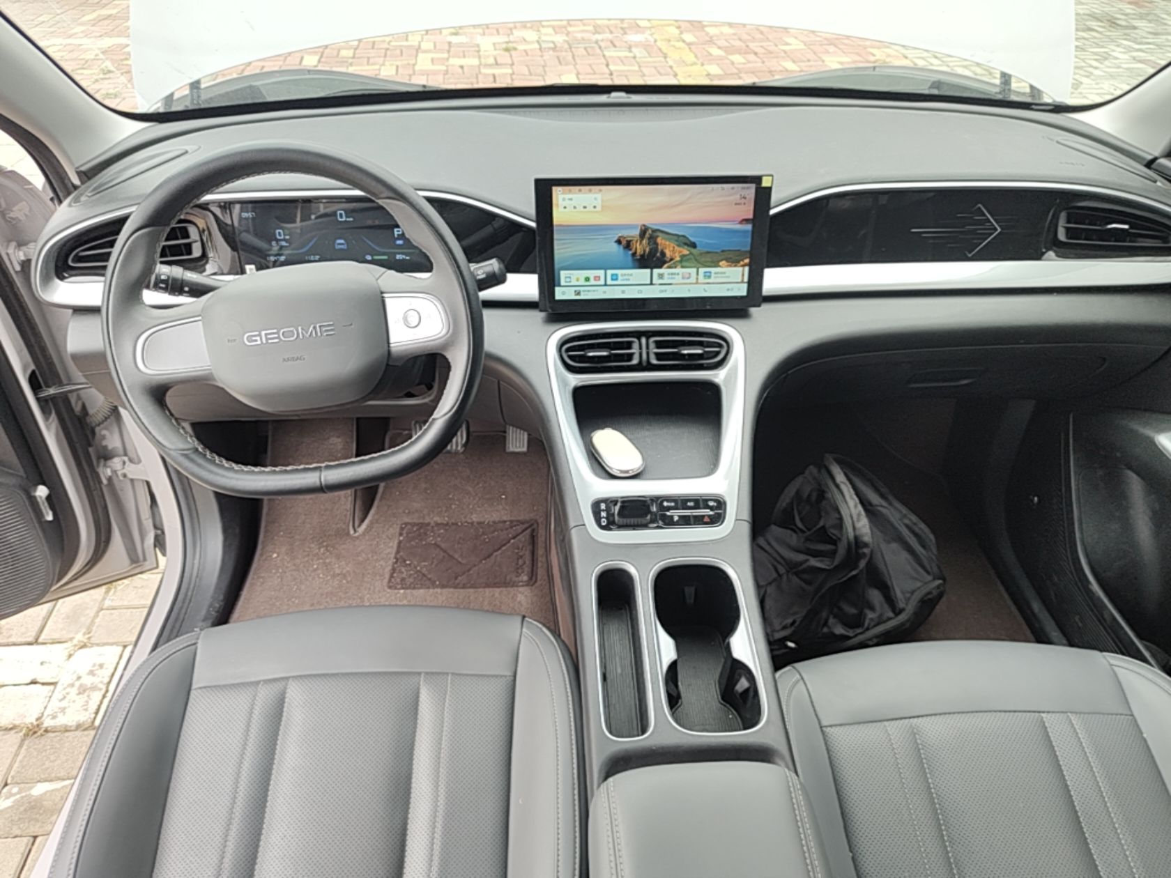 Geely Galaxy Geome 2025 310km Youth Edition — снимка 12