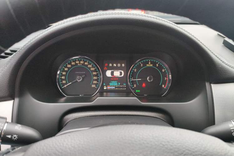 Used Jaguar XF 2014 XF 2.0T Prestige Edition
