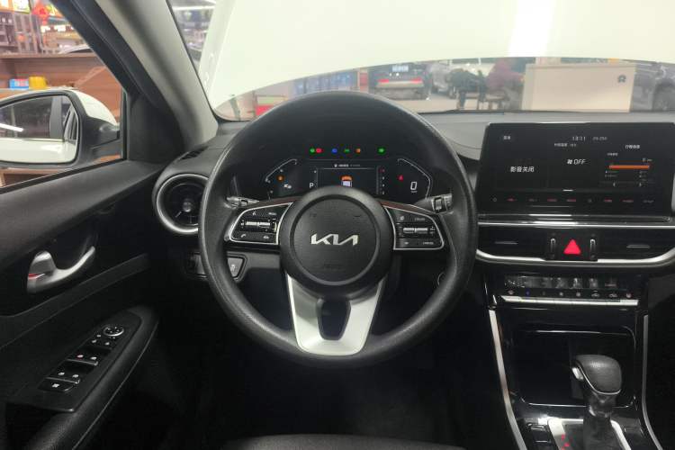 Used Kia K3 2021 Revised 1.5L CVT Fashion Edition Steering Wheel