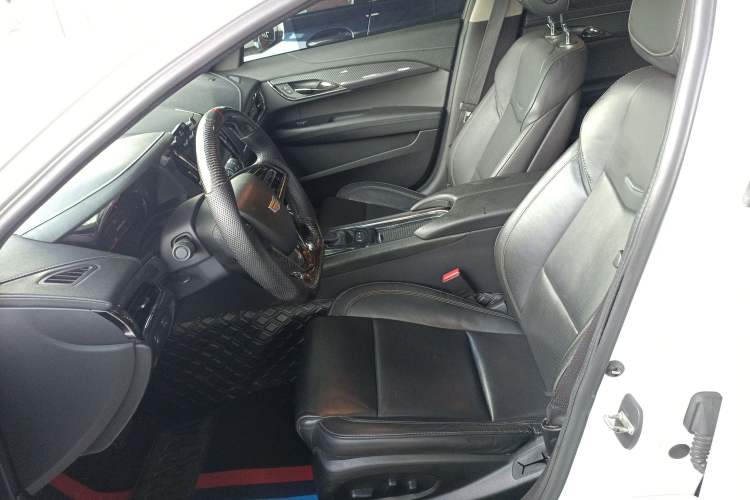 Used Cadillac ATS-L 2017 28T Fashion Edition