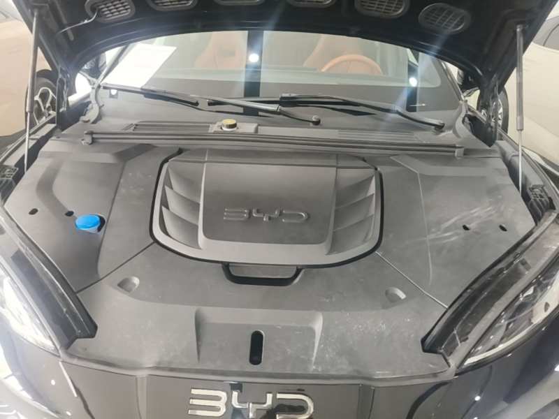 Used BYD Seal 2025 650 Intelligent Driving Version — 19