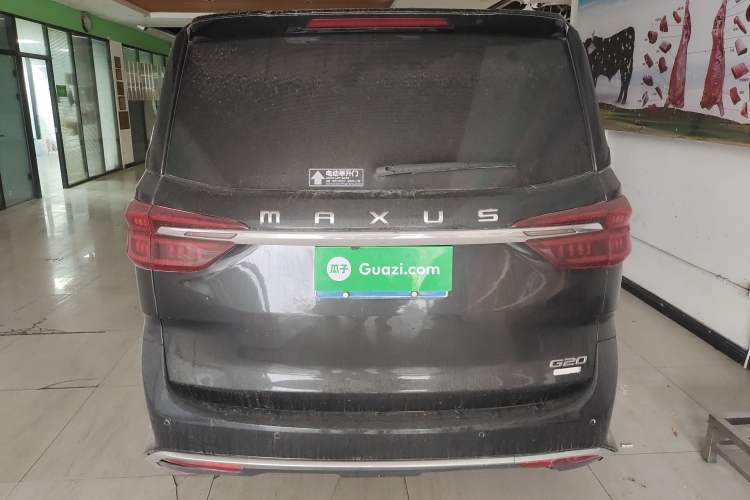 Used SAIC MAXUS G20 2021 PLUS 2.0T Gasoline Automatic Luxury Edition