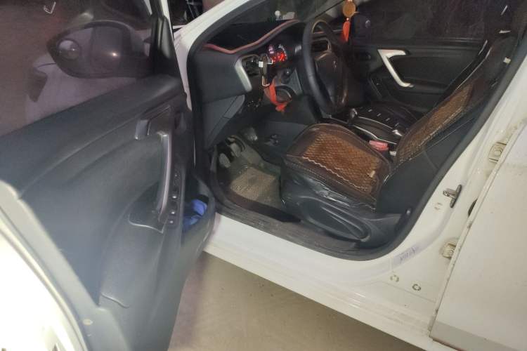 Used Citroen Elysee 2017 1.6L Manual Fashion Model
