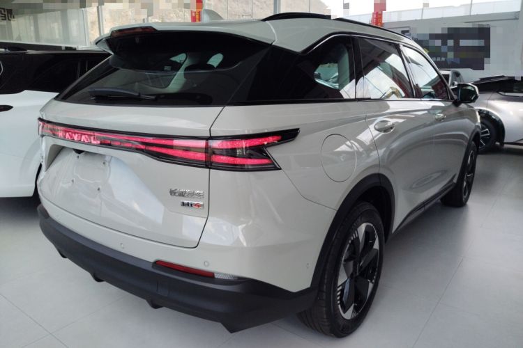 Used Haval Fierce Dragon Max 2025 Hi4 110 Plus Smart Drive Edition