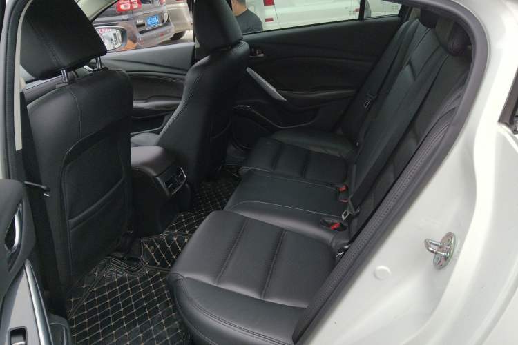 Used Mazda Atenza 2018 2.0L Blue Sky Luxury Edition China VI Standard
