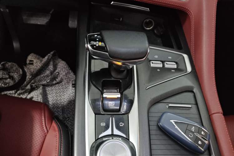 Used Changan CS75 PLUS 2021 2.0T Automatic Pilot Version