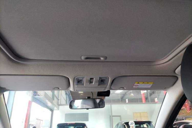 Used Kia K3 2021 1.5L CVT Fashion Edition Headliner