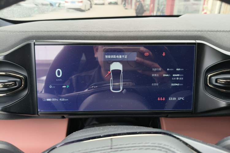 Used Nio EC6 2020 465 km Sport Edition