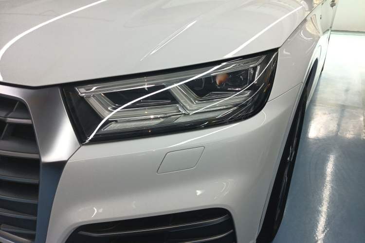 Used Audi Q5L 2020 Updated 40 TFSI Prestige Fashion Edition