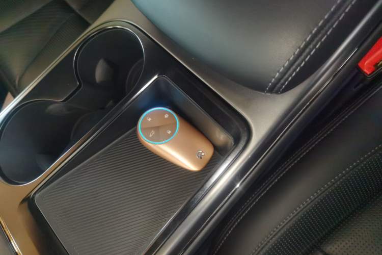 Used Nio ES8 2020 580 km Range Signature Edition Six-Seater Version