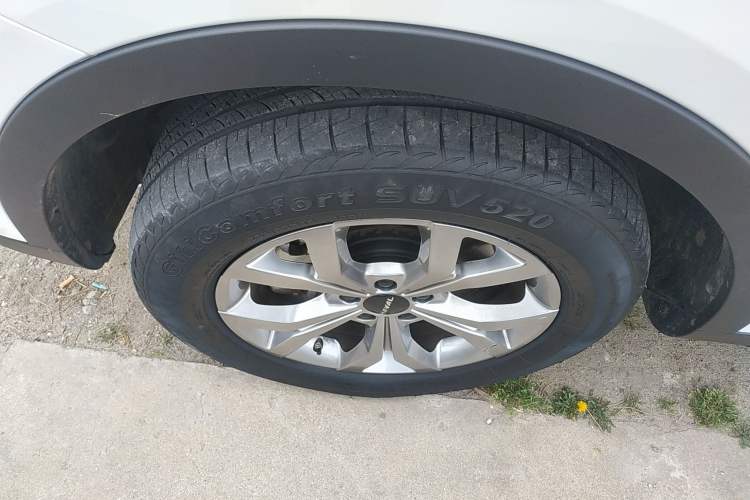 Used Haval H6 2021 China Trend Edition 1.5 GDIT Automatic Champion Version Left Front Wheel Hub