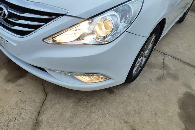 Used Hyundai Sonata 2014 2.0L Automatic Luxury Edition
