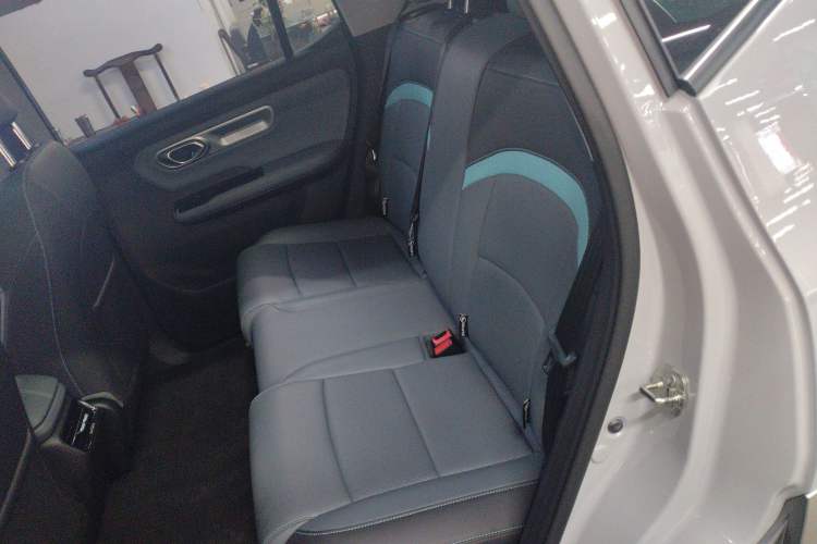 Used AION Y 2024 Plus 510 Intelligent Driving Version Left Rear Seat