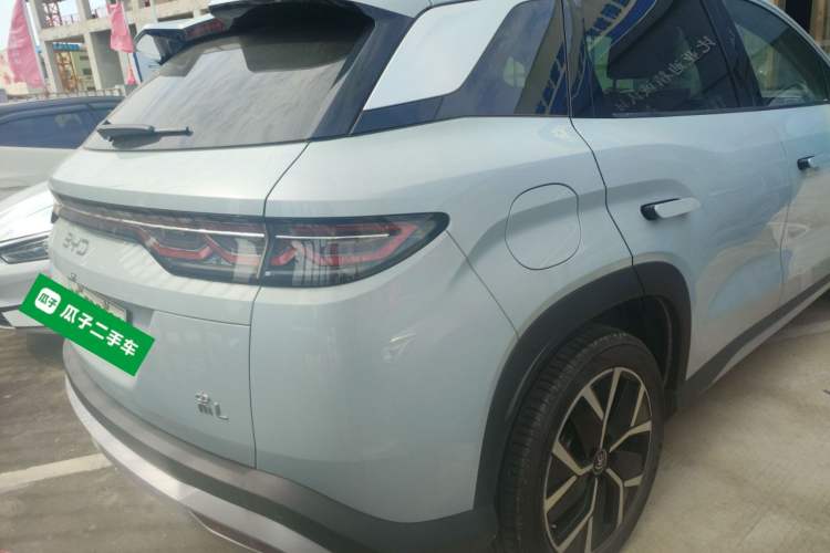 Used BYD Song L DM-i 2024 160km Beyond Edition