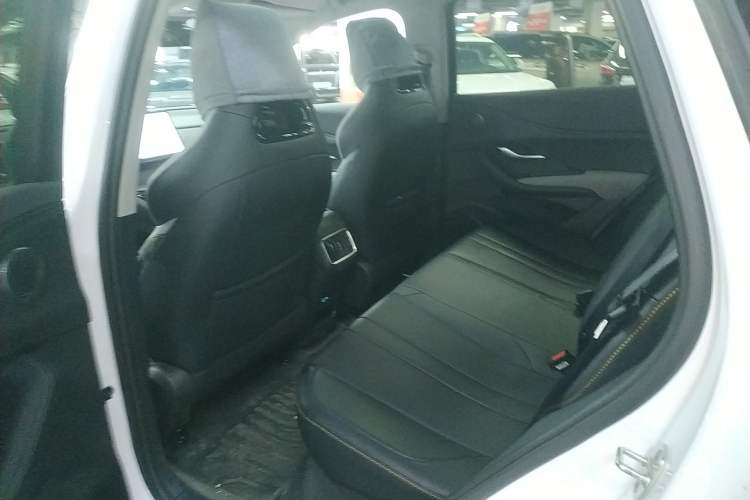 Used BYD Sealion 05 DM-i 2025 DM-i 75KM Prestige Model
