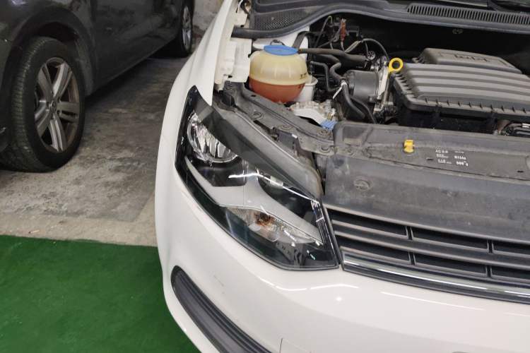 Used Volkswagen Polo 2018 1.5L Automatic Advanced Driving Model
