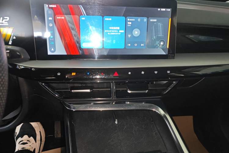 Used MG 5 Scorpio 2022 1.5T Luxury Edition