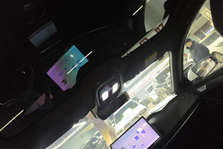 Used Deepal SL03 2023 200Max Range-Extended Version
