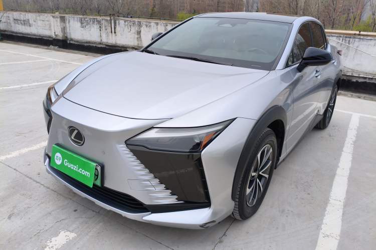 Used Lexus RZ 2023 450e All-Wheel Drive Luxury Edition