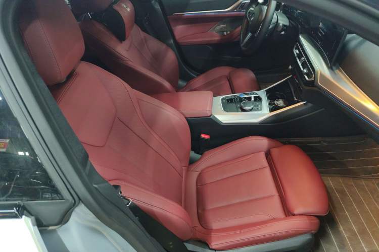 Used BMW i4 2023 eDrive40