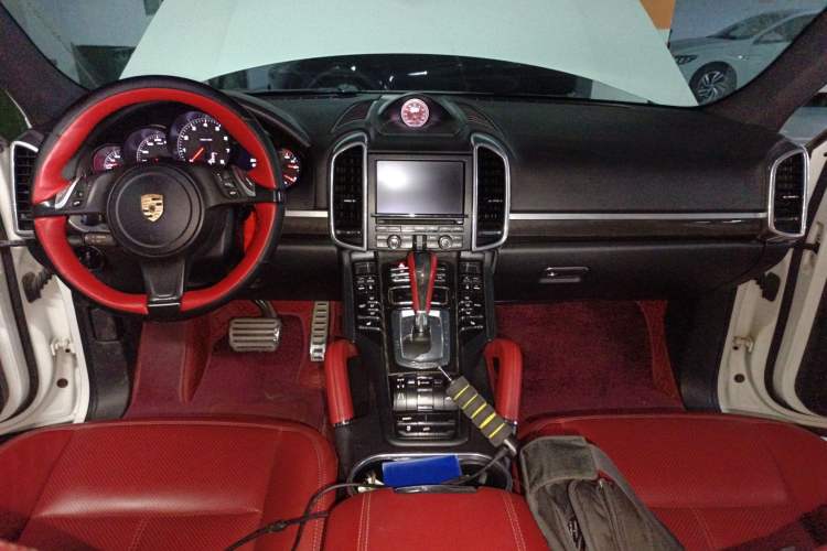 Used Porsche Cayenne 2011 Cayenne 3.0T