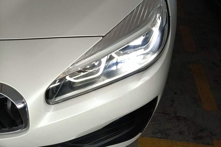 Used BMW 2 Series Active Tourer 2018 218i Leading Model Left Front Headlight