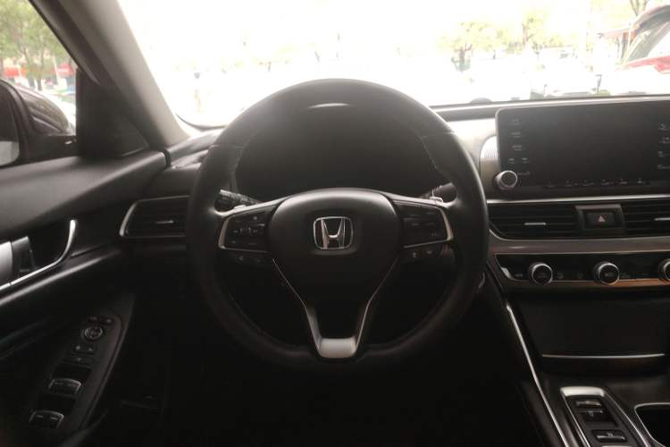 Used Honda Accord 2018 Rui Hybrid 2.0L Rui Ling Version China V Steering Wheel