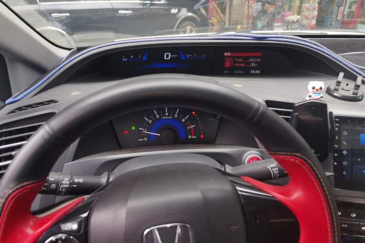 Used Honda Civic 2014 1.8L automatic comfort version