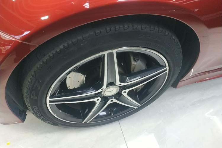 Used Mercedes-Benz C-Class 2016 C 200 Coupe