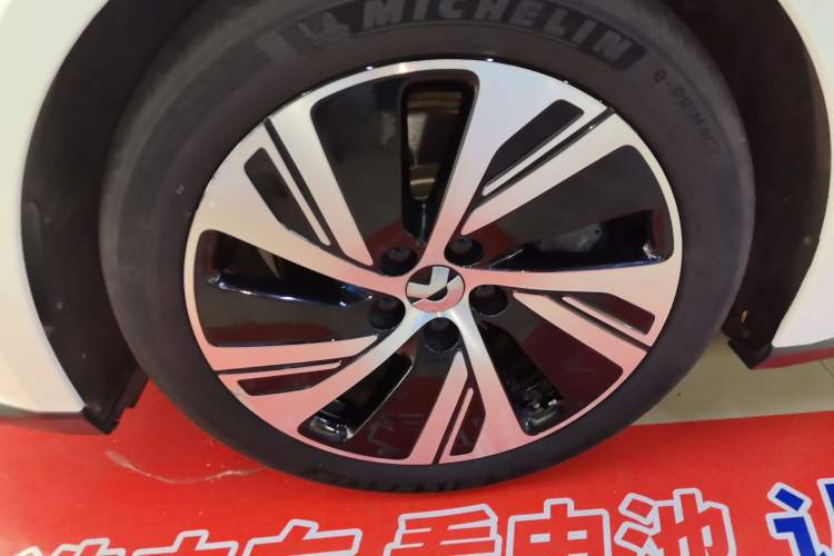 Used Nio ET5 2022 75 kWh