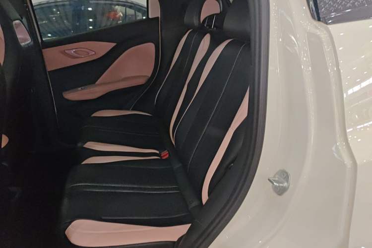 Used BYD Seagull 2024 Honor Edition 305km Dynamic Version
