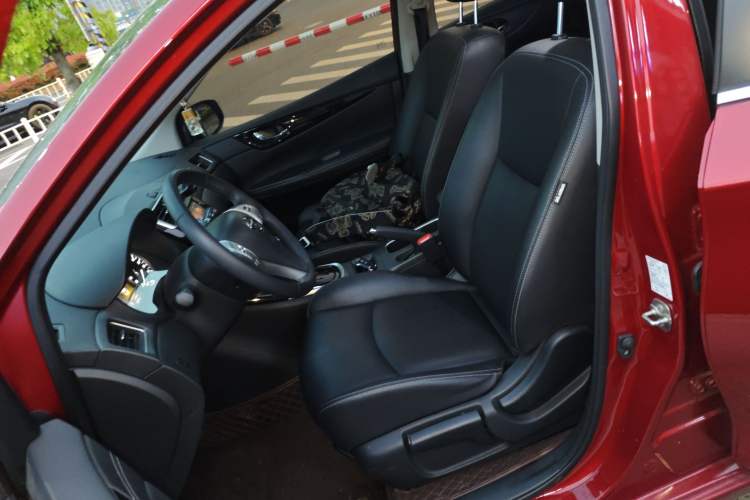 Used Nissan Tiida 2021 1.6L CVT Smart Drive Edition Left Front Seat