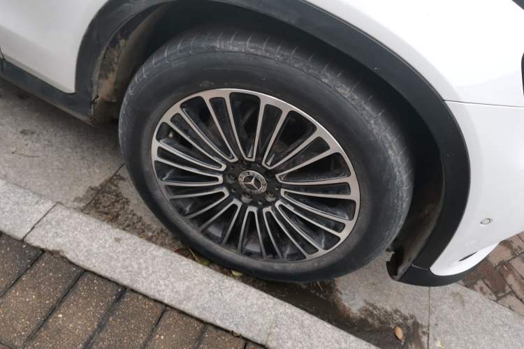 Used Mercedes-Benz GLC 2019 GLC 200 L 4MATIC