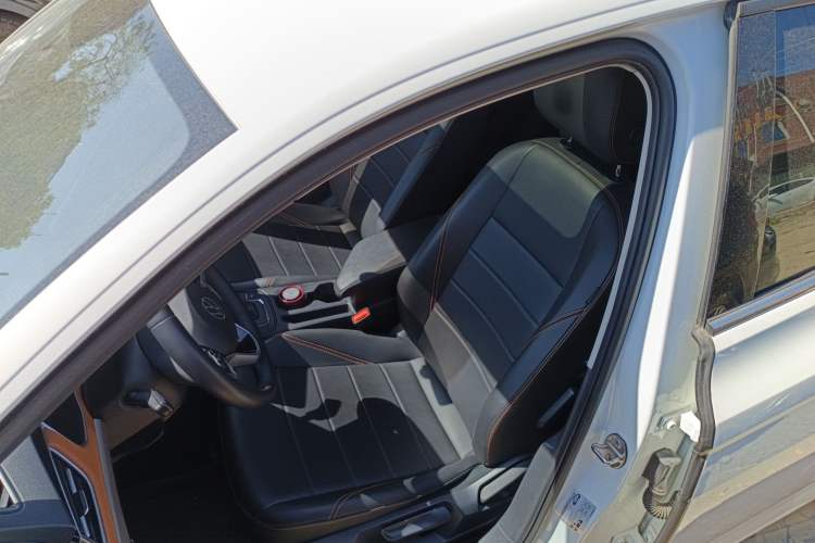 Used Volkswagen Bora 2023 200TSI DSG Enjoyment Edition Left Front Seat