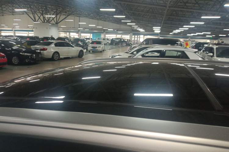 Used Geely Auto Monjaro L 2025 Dongfang Yao 2.0TD Automatic Lanxing Edition