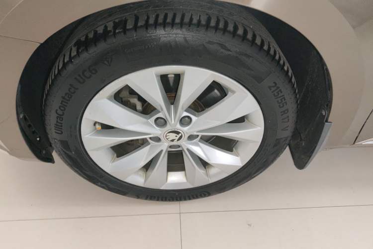 Used Skoda Superb 2018 TSI330 DSG Comfort Edition China VI Standard