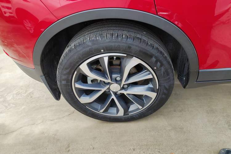 Used Geely Auto Emgrand GS 2020 1.4T CVT Ya
