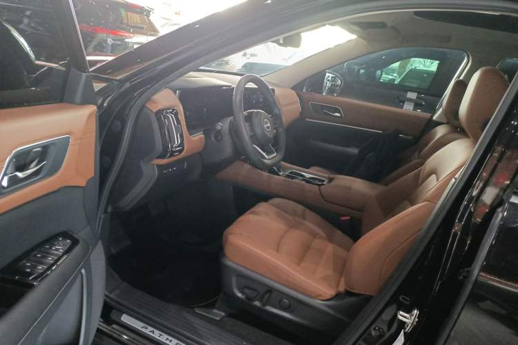 Used Nissan Pathfinder 2024 380 VC-TURBO Four-Wheel Drive Intelligent Driving Version 6 Seats