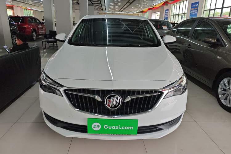 Used Buick GT 2021 Exemplar 1.5L Automatic Entry-Level Trim
