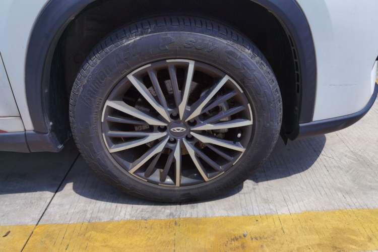 Used Chery Tiggo 8 PRO 2022 390T Two-Wheel Drive Sky Dome Edition 5 Seats
