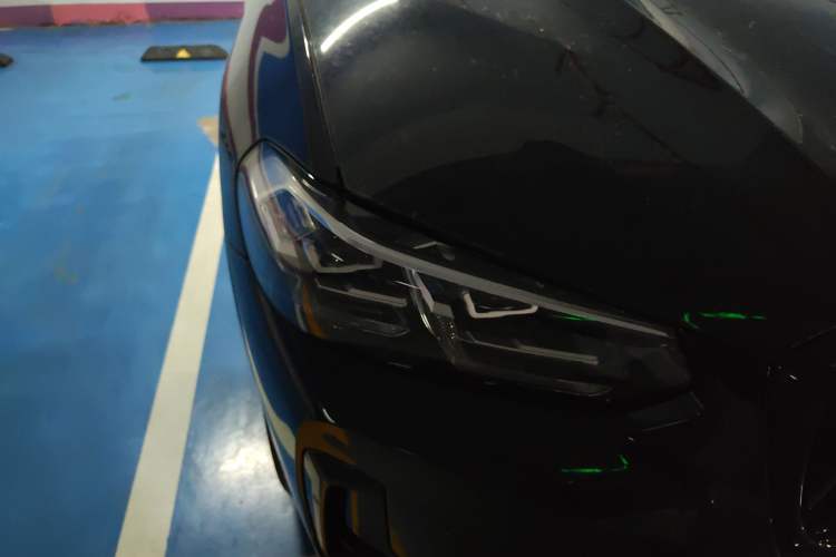 Used BMW X3 2023 xDrive30i Leading Model M Night Edition Package
