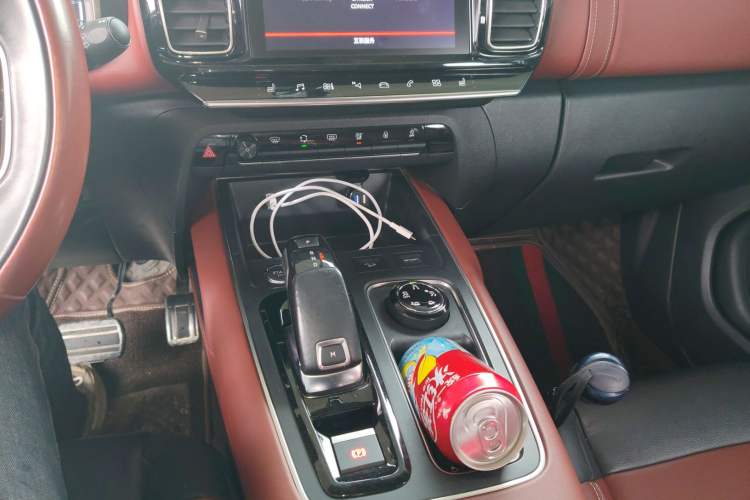 Used Citroen C5 AIRCROSS 2017 380THP Flagship Edition