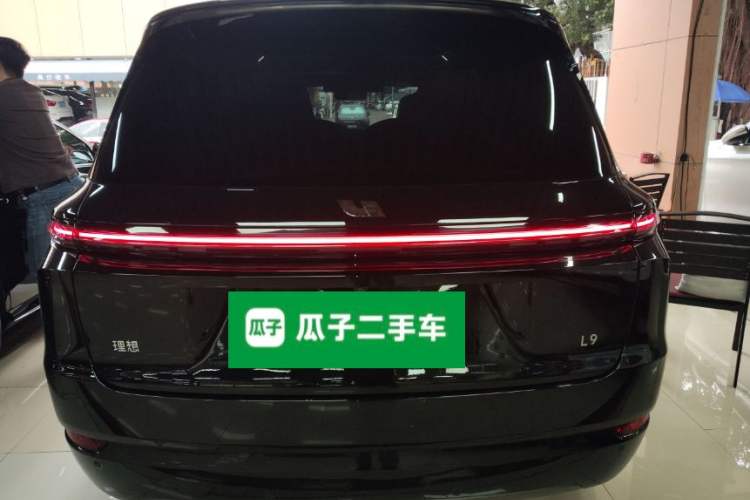 Used Li Auto L9 2023 Pro Model
