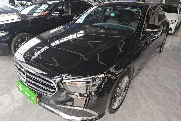 Used Mercedes-Benz E-Class 2023 Updated E 300 L Fashion Edition