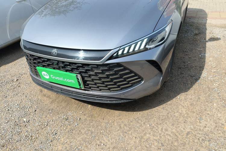 Used BYD Qin PLUS 2025 DM-i Smart Drive 55KM Leading Model Left Front Headlight