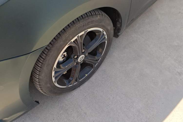 Used MG 6 New Energy 2018 45T E-DRIVE Intelligent Drive Hybrid PILOT Super Internet Edition Left Front Wheel Hub